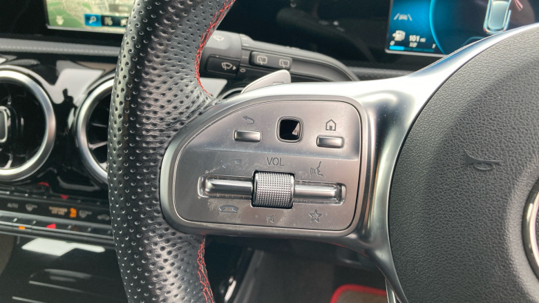 Mercedes-Benz A-Class A180 AMG Line 5dr Auto Petrol Hatchback